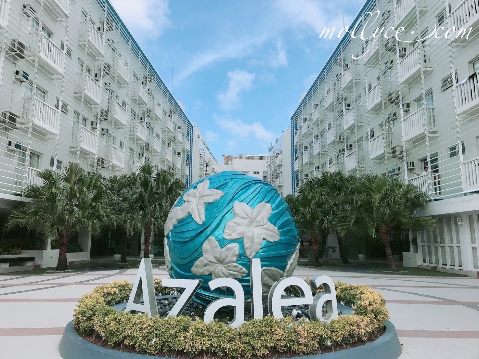 菲律賓 長灘島│住宿 Azalea Boracay 地理位置優