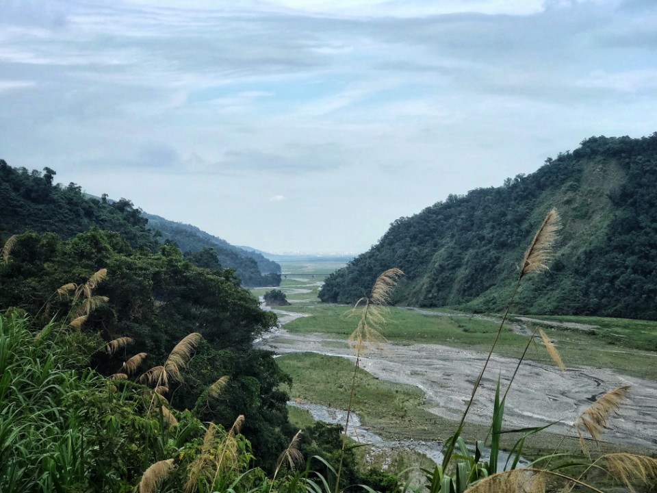 蘭陽平原遊山觀海 2020噶瑪蘭100追風挑戰