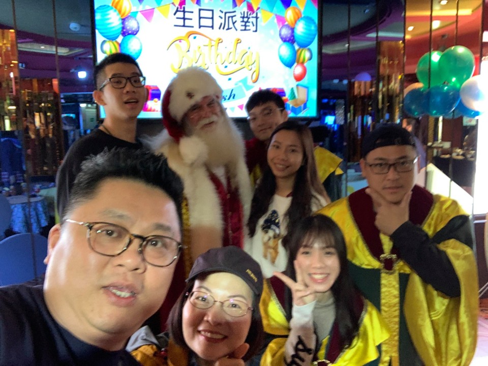 名人專欄/劉喜臨:郵輪觀光起飛?未來性在哪裡?