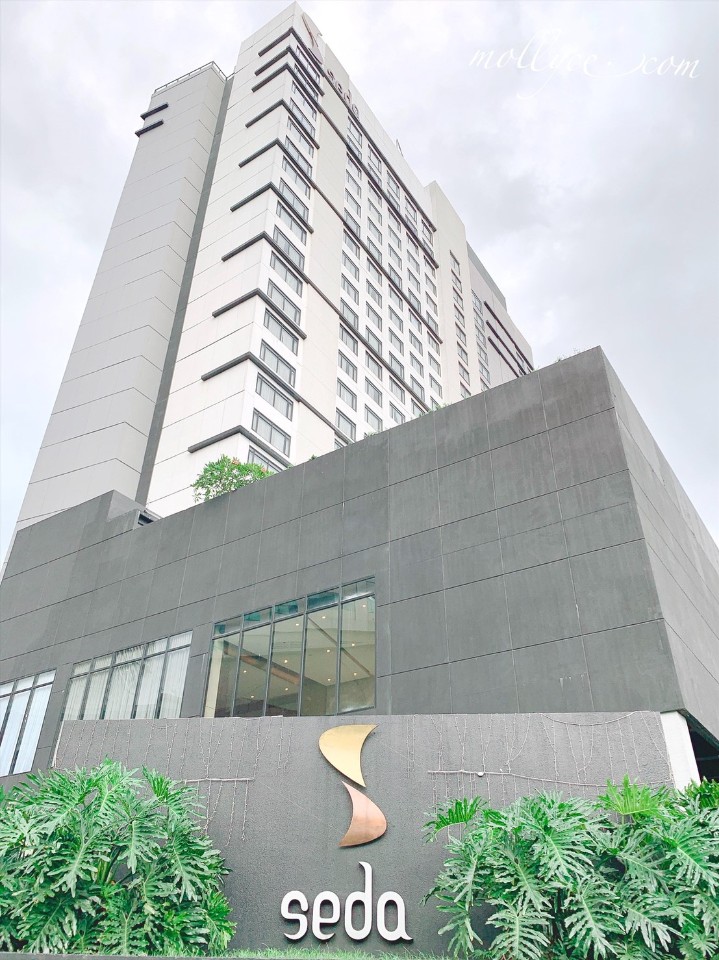 馬尼拉 Quezon│Seda Vertis North Hotel 俱樂部房