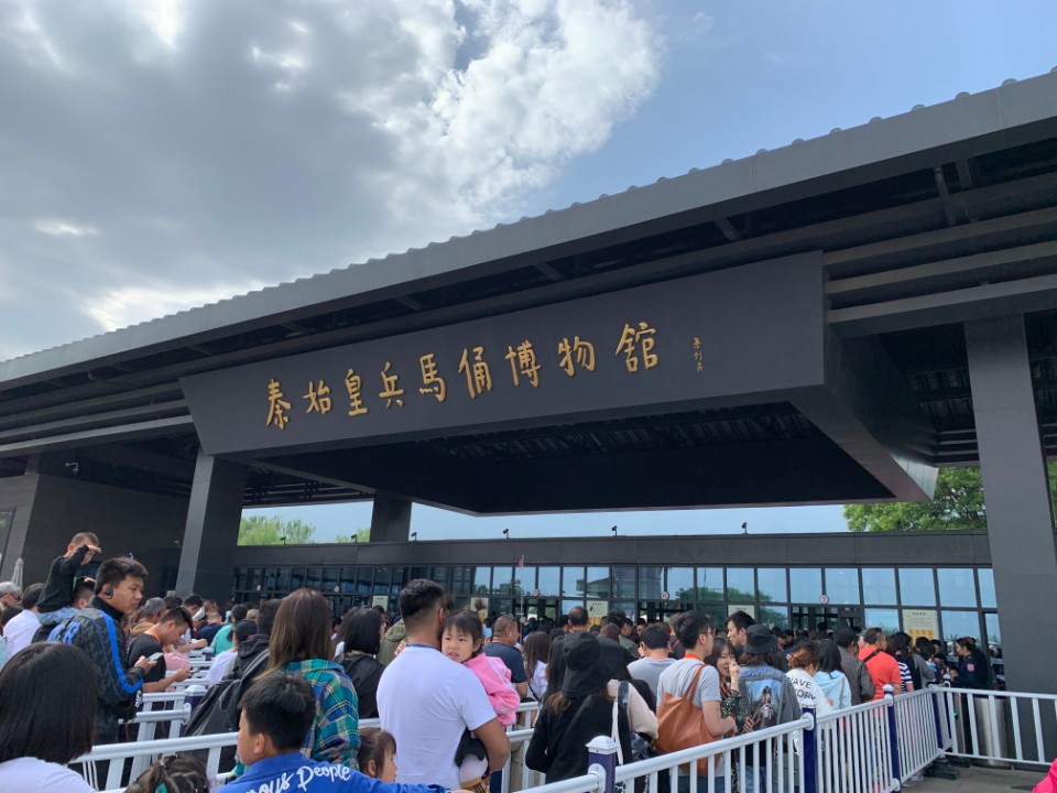 【出發!漫步古絲路】世界第八大奇景-秦始皇兵馬俑|西安-鐘樓/鼓樓