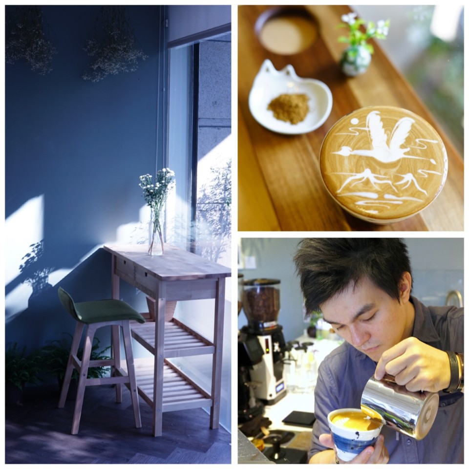 【職人故事】拉花冠軍邱祥安 夢幻Latte Art ~來自於不斷的挑戰與突破