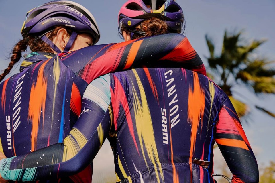 【RAPHA Women】展現女性自行車手的狂野與自信
