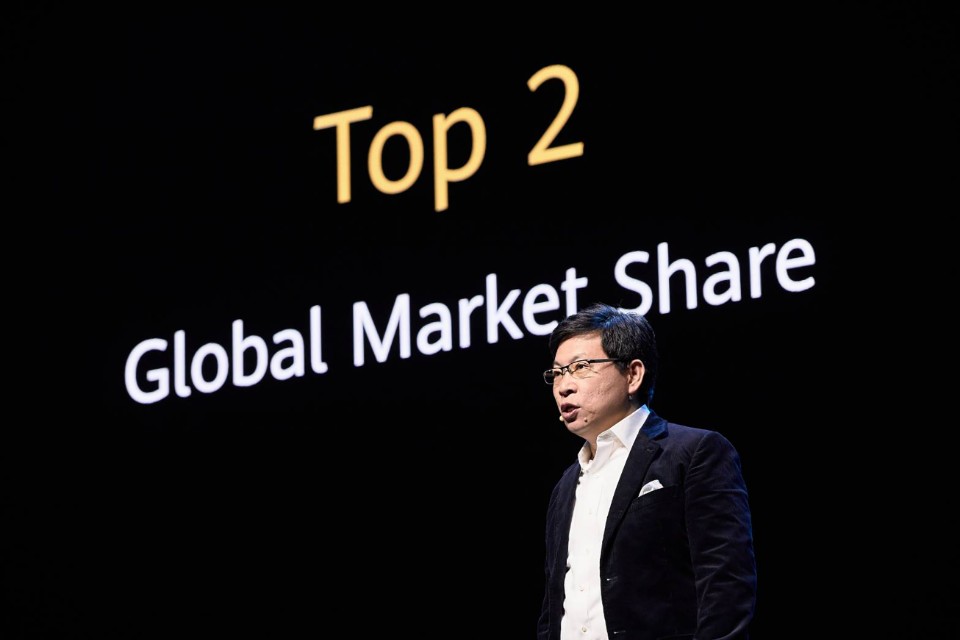 華為發表全新5G折疊手機 HUAWEI Mate Xs 創新體驗再升級