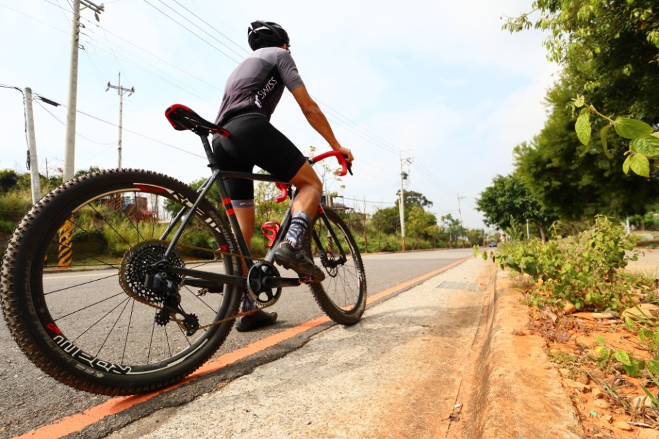 【新玩意】Gravel?好奇特的新種公路車!