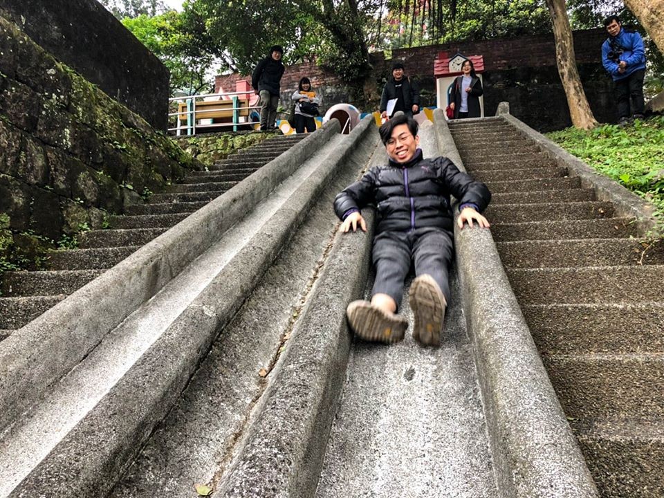 「基隆市中正公園兒童遊戲場參與式工作坊 」計畫啟動!廣邀市民遊戲王陪伴小玩咖統整設計原則!