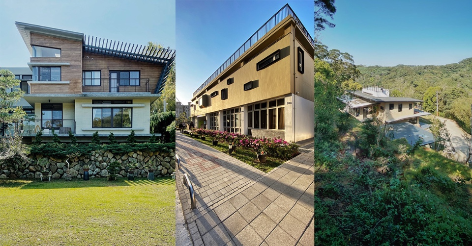 走讀「上滕建築」中的感知之間/空間設計非關設計風格