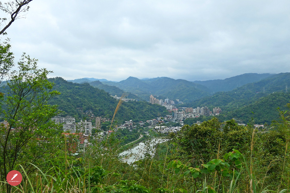 新北市新北事│碧潭和美山,看見幸福!