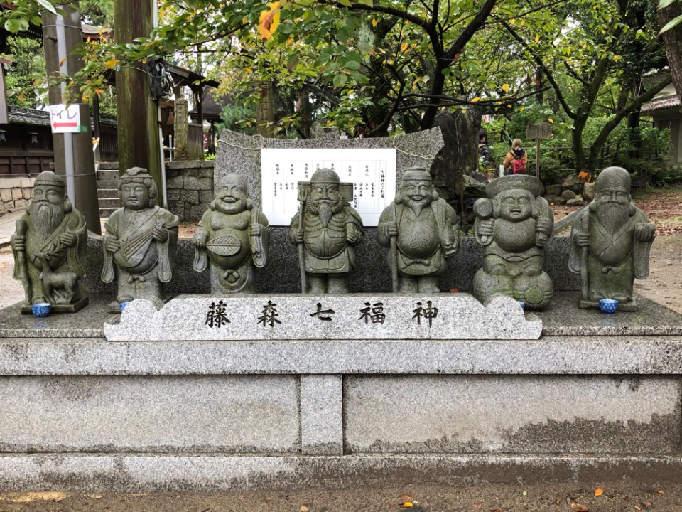 日本人不說但外國人一定要懂的禮儀-你知道七福神只有惠比壽是日本神嗎?你知道中元節要送禮嗎?