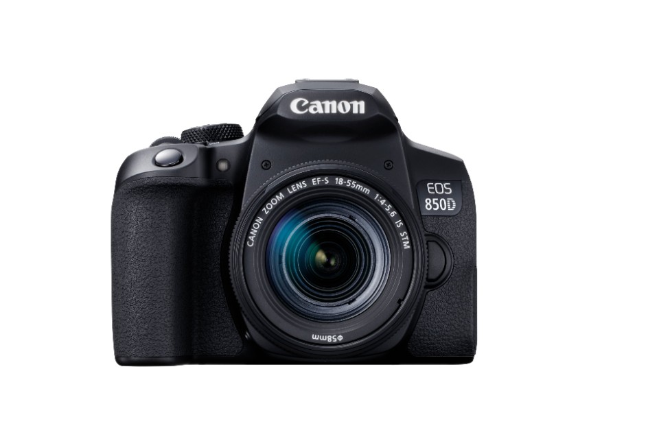 Canon EOS 850D 正式上市 配備高階相機功能 性能全面進化