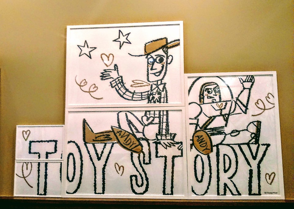 【活動】玩具總動員快閃店,台北「Toy Story House」喝咖啡買周邊北中南接力登場