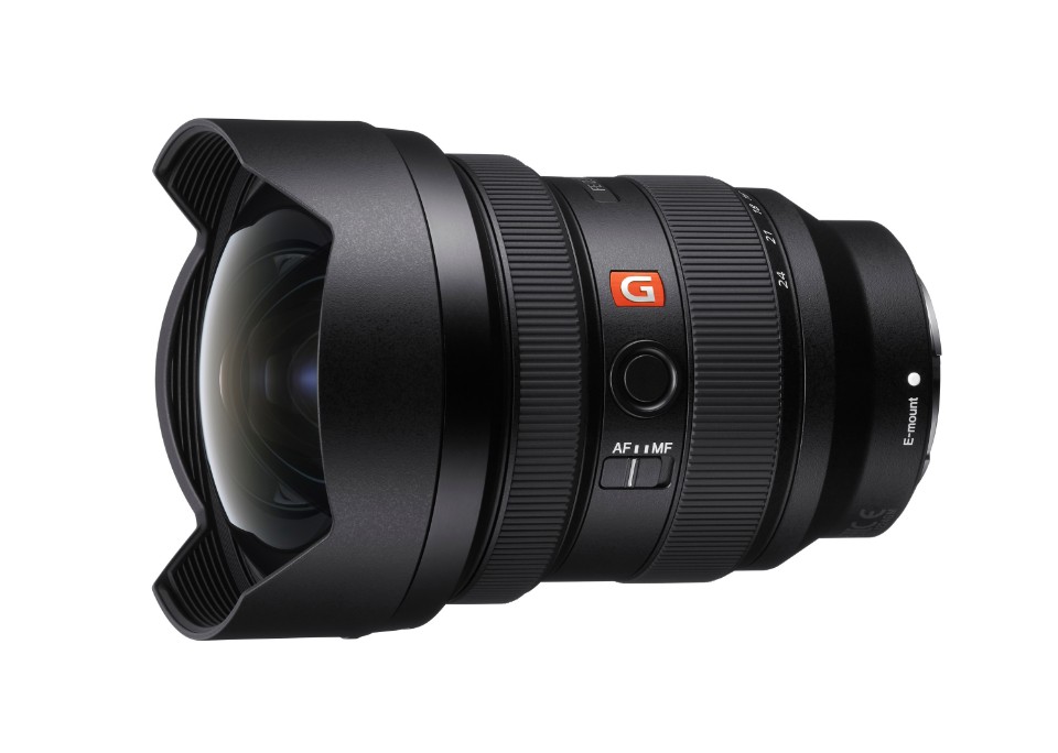 Sony FE 12-24mm F2.8 GM大光圈超廣角變焦鏡頭
