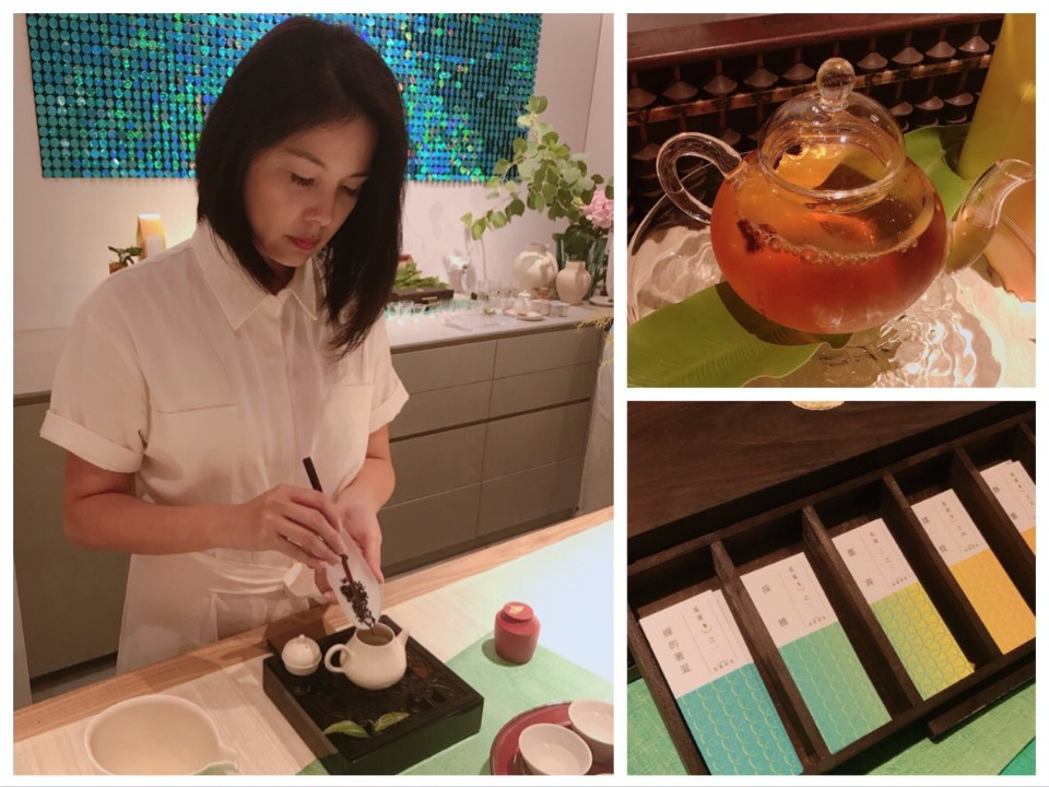 用一盞茶的時光 侍茶師帶你品味慢生活、發掘微小幸福感