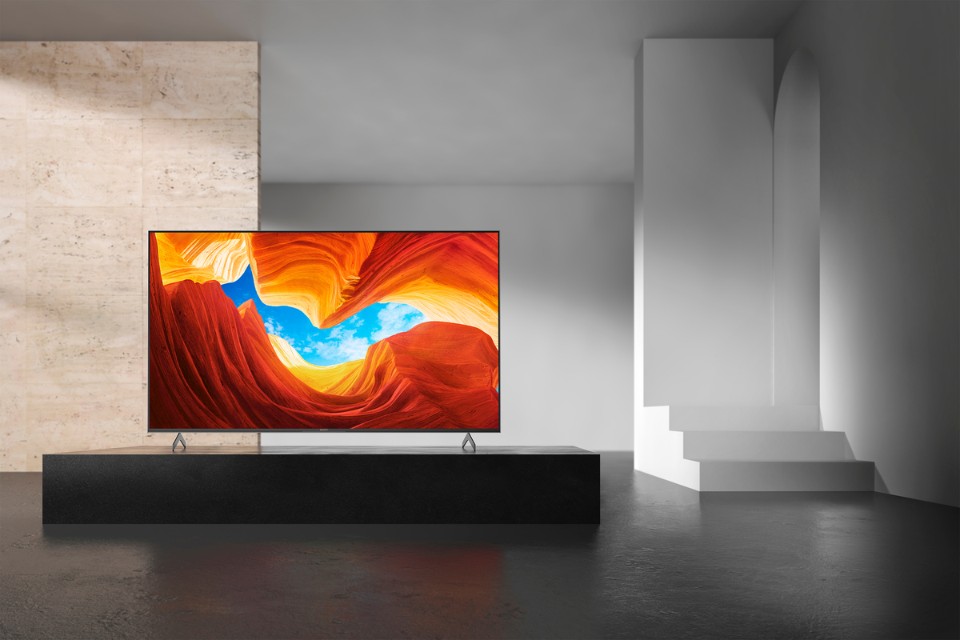 Sony 發表 「Ready for PlayStation®5」 BRAVIA™ 系列