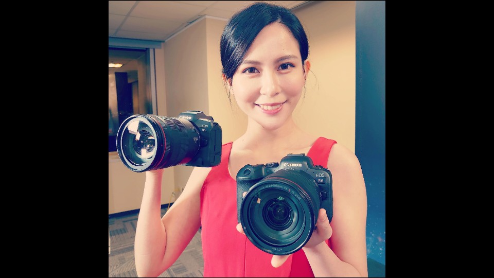 Canon EOS R5 一次擠爆牙膏! 現場評測8個心得(含EOS R6規格比較)