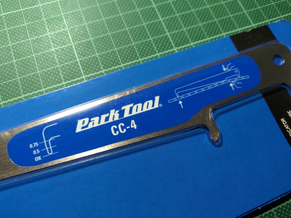 【懶人保養】人人都應該準備一把鍊條量規