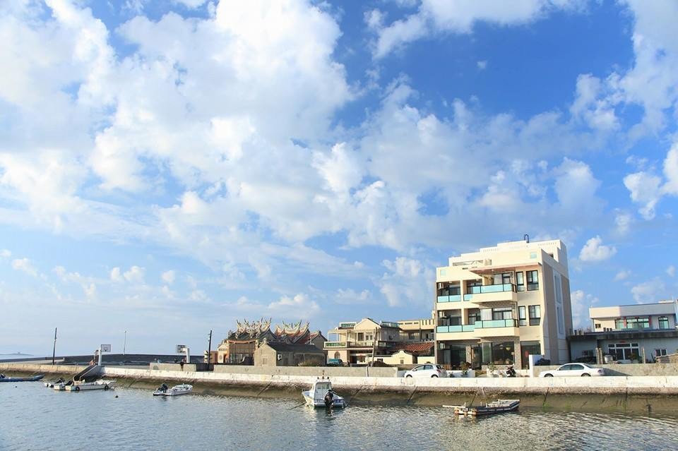 強力推薦擁抱大海的澎湖「六色海民宿」住一晚!
