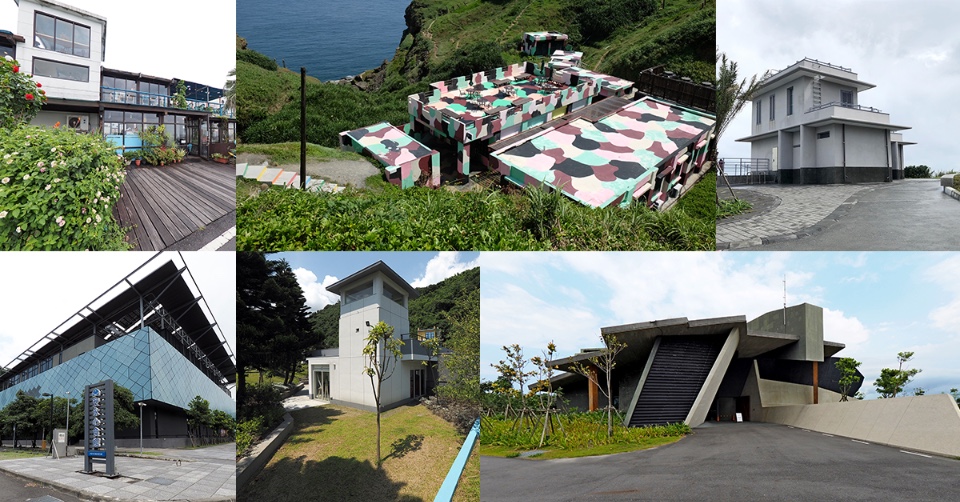 【欣建築走讀招募】從山巔到海濱,暢遊東北角「閒置營區改造」地景秘境