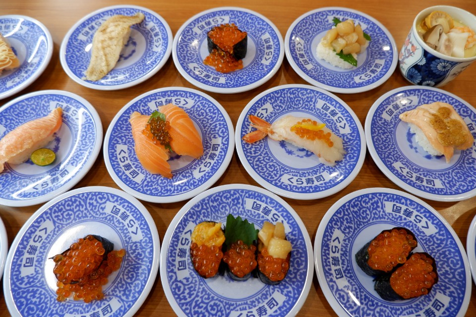 就是要爆漿!藏壽司限定一週「鮭魚祭」登場 必點高CP大粒鮭魚卵軍艦組