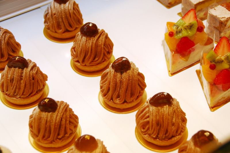 不可不知的16道法国传统甜点(上)