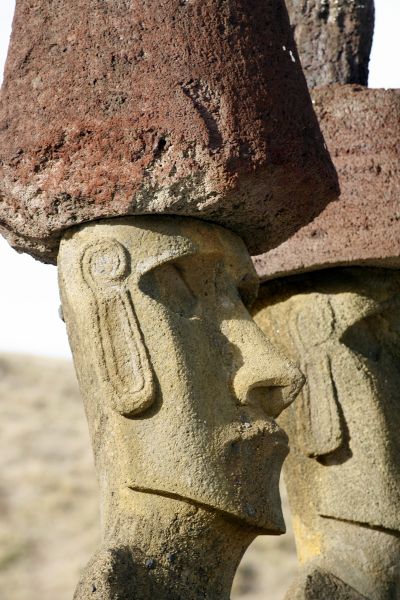 [世界遗产][智利] 复活节岛 揭开摩埃石像的秘密-欣旅游BonVoyage-欣传媒旅游频道