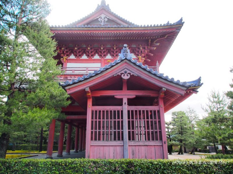 [京都] 高桐院.静谧绝美的庭院,寂静的原点 (京都新绿/大德寺)