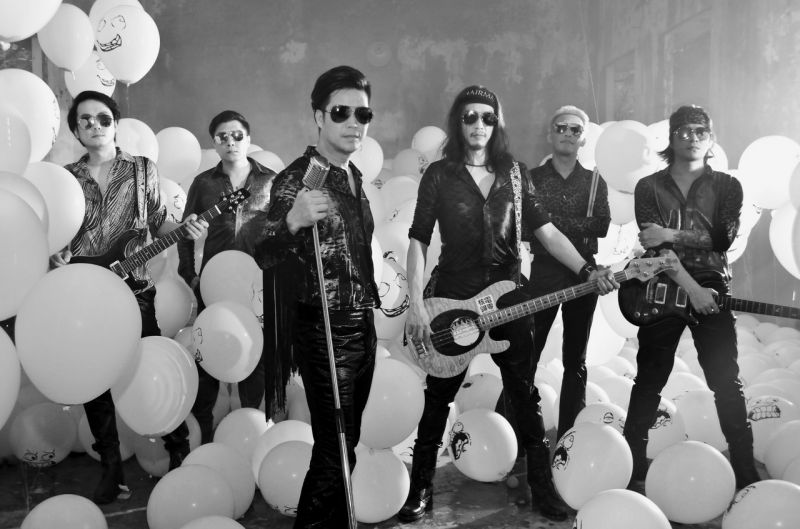 董事長樂團（海洋音樂祭提供）