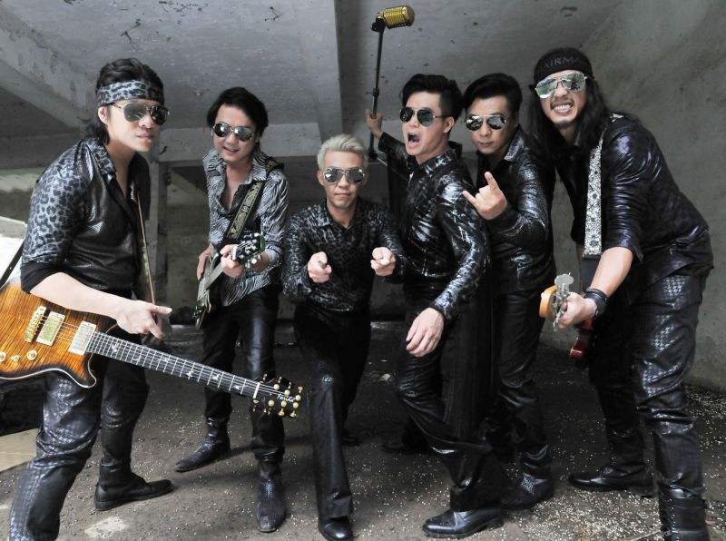 董事長樂團（海洋音樂祭提供）