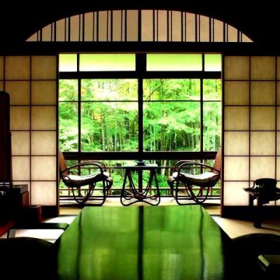 跟著大文豪的脚步入住 日本十大文化遗产旅馆