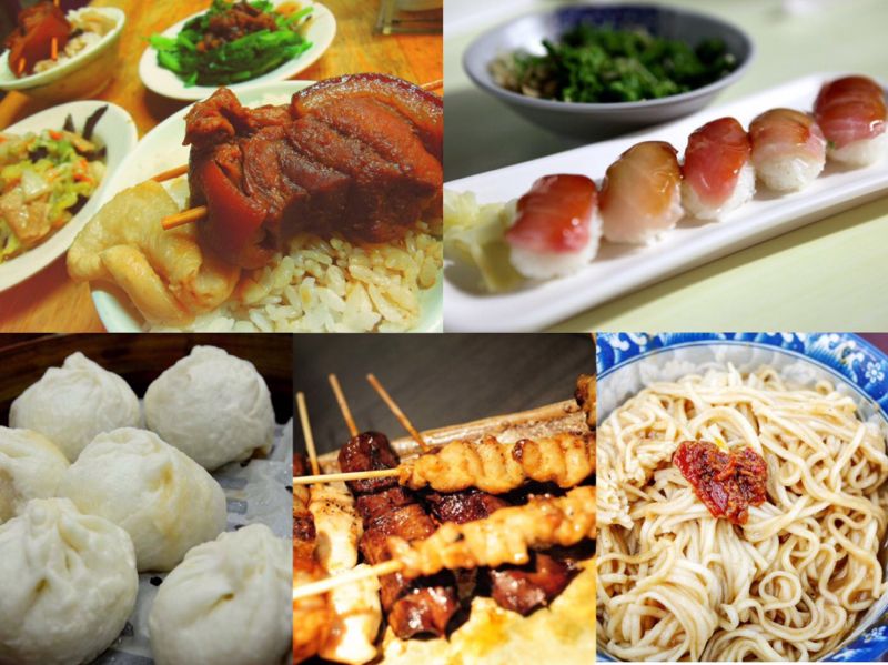 地表最強! 全台深夜食堂總整理 從北到吃南、從西吃到東