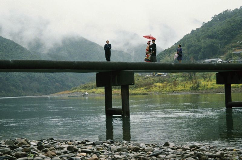 私房景點:「日本最後的恬靜清流」四萬十川
