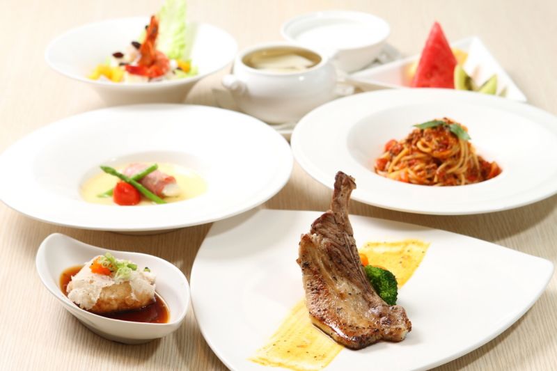 宜蘭美食特搜!礁溪冠翔世紀溫泉會館 海派料理花果入菜