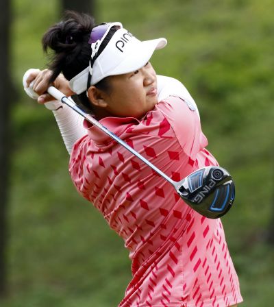 建大輪胎盃 首回合魏筠潔與馬來西亞許莉欣暫列第一