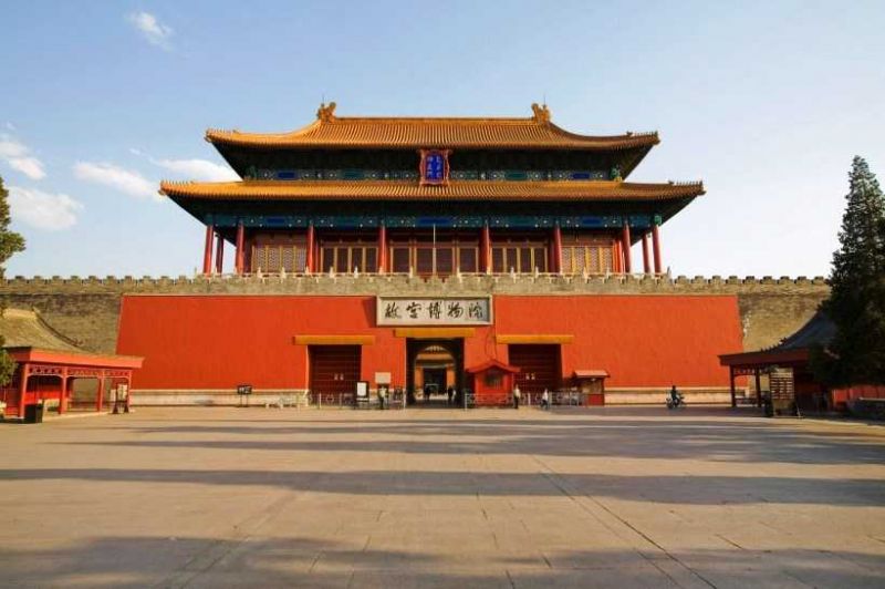 北京故宮（Photo／天堂圖片網）