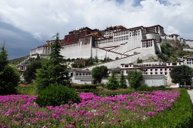 西藏自治區_布達拉宮(圖：欣傳媒圖庫)
