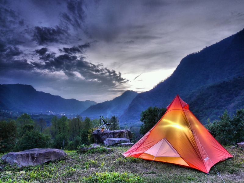 從使用者角度出發，Outthere擁有多項獨家設計，讓出外露營更加便利。（Outthere好野提供）