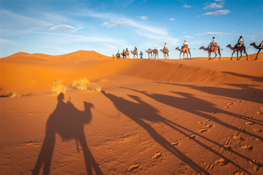 風格旅人帶路｜融融歷險記．探尋古文明與秘境沙漠─埃及尋奇15天