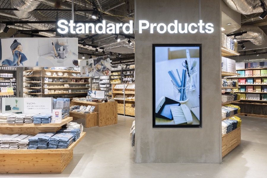 台北首間「Standard Products 」5/4 開幕！百坪空間、百元價格輕鬆購入日系雜貨，加碼推薦3種實用小物