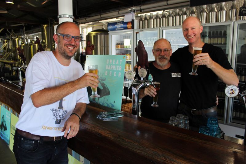 創新的大堡礁啤酒募資案吸引澳洲各地酒吧、餐廳、俱樂部和群眾爭相參與。（圖片來源：澳洲旅遊局）