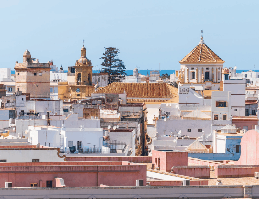 西班牙最古老的城市 - 加的斯 Cadiz