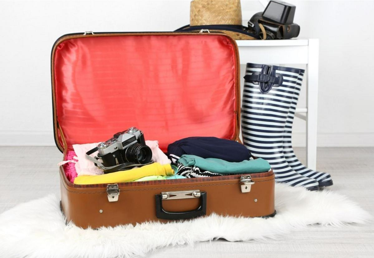 出國行李懶人包╱哪些東西不能帶？有哪些行李打包撇步？聰明行李打包術讓你整理行李不NG