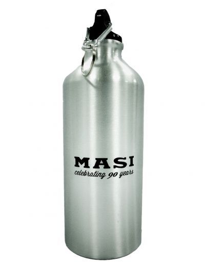 MASI自行車90週年紀念水壼。(建來運動行銷提供)