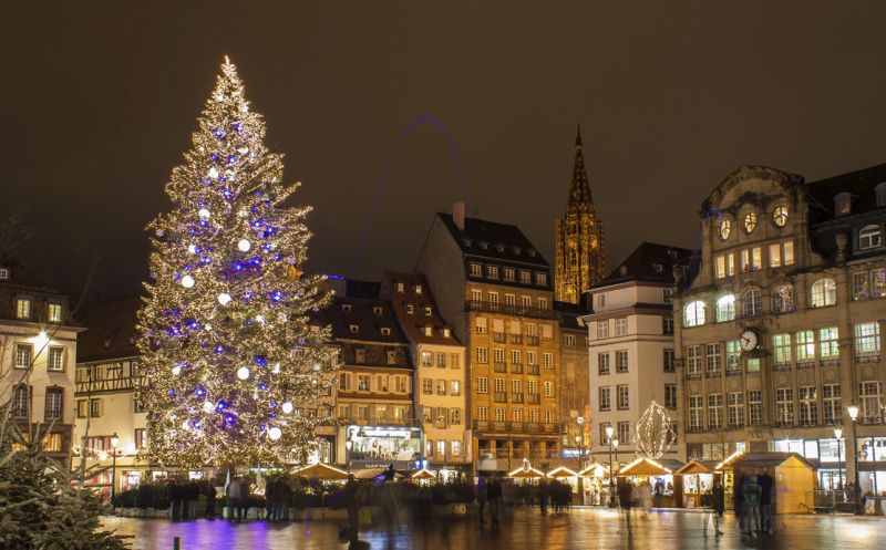 Copyright : Atout France / Strasbourg/圖 翻攝自活動官網