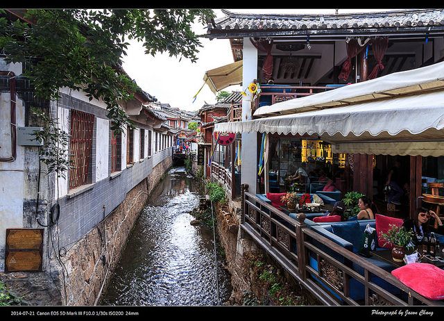 圖片來源:Flickr cc@Jason Chang