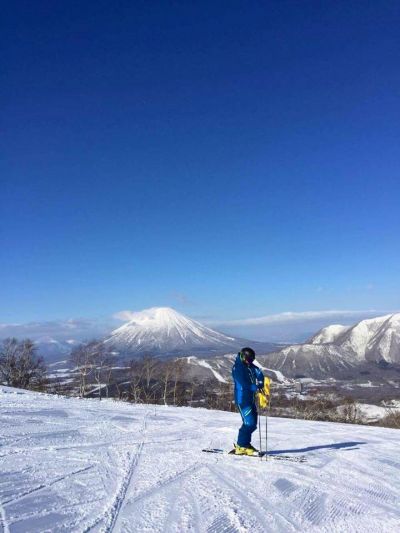 圖片來源: 留壽都粉絲團,12/3雪況。