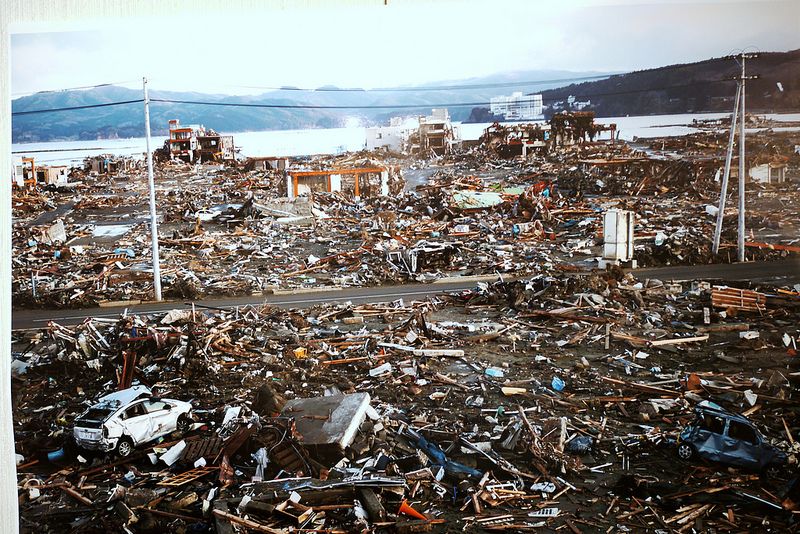 [3 11] 東日本大地震三周年 我們還能為受災居民付出的五種愛 欣傳媒