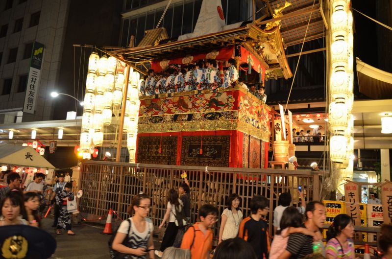 [關西祭典][祭典特搜] 追溯夏日祭典 歷史傳承的文化生活風景