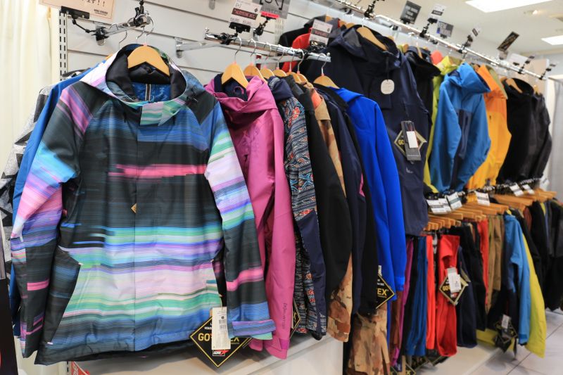 御茶水雪具店 ONE MAKE snowboard shop (欣傳媒採訪攝影,未經許可請勿引用)
