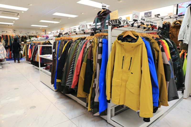 御茶水雪具店 ONE MAKE snowboard shop (欣傳媒採訪攝影,未經許可請勿引用)
