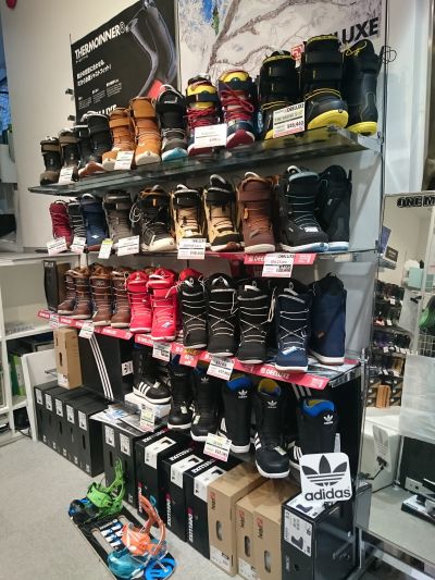 御茶水雪具店 ONE MAKE snowboard shop (欣傳媒採訪攝影,未經許可請勿引用)